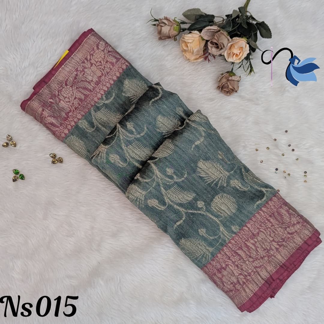 Matka Crush silk